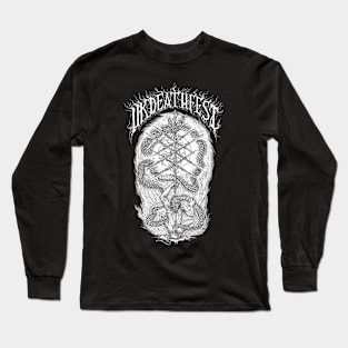 death snake Long Sleeve T-Shirt